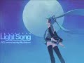 初音ミク lightsong【remix】