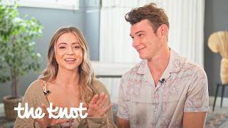 Would You Rather? With the WILDEST Real Wedding Stories | The Knot