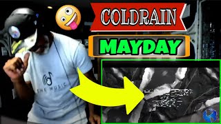 COLDRAIN  - MAYDAY feat  Ryo from Crystal Lake (Official Music Video) - Producer Reaction