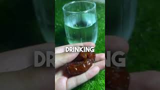 Nabeez or Nabidh was a drink that was consumed by our beloved Prophet Muhammad