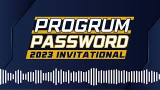 FULL PROGRUM PASSWORD! Play-in Matchup: Gorg/Muss vs Falness/Nordquist