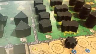 Clans of Caledonia - Three Clans (Brief Impressions)