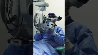 Cataract operation with Dr  Khaled Al Sabti