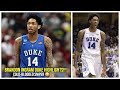 Brandon Ingram Duke Freshmen Season Highlights - Part 1