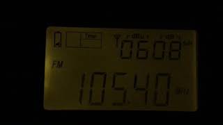 [Tropo] - 105.4 - Kazak FM (Pavloskaya, Russia, 120km)