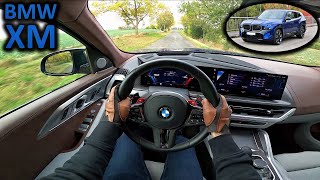2023 BMW XM | POV test drive