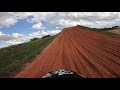 dangerboy goes big at stewart compound gopro raw 85cc railing pro track