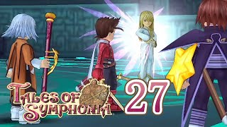 テイルズ オブ シンフォニア Part.27 ミトスとマーテル【PS3】Tales of Symphonia