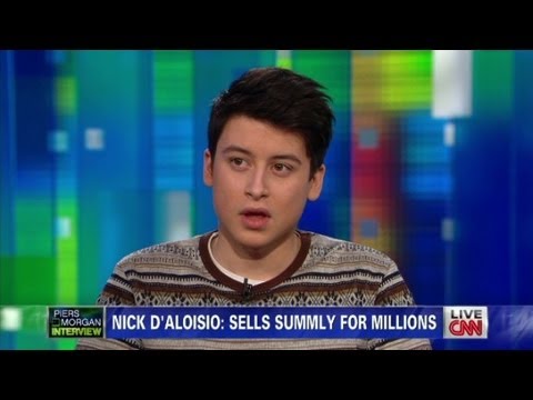 17-year-old sells app to Yahoo! for $30 million 17-year-old sells app to Yahoo! for $30 million
