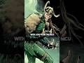 Loki is Darker in DC