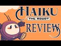 Haiku The Robot Review | A Great Introduction to Metroidvania Games