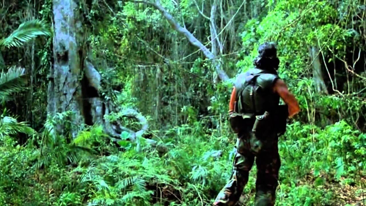 Predator 1987 Youtube