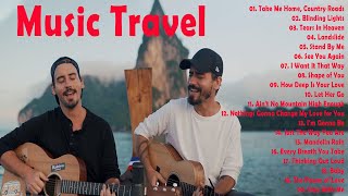 Cover new songs Music Travel Love 2023 - Endless Summer ( Nonstop Playlist )