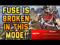 Fuse Dominates This New Game Mode in Apex!