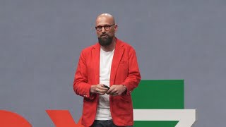 The Power of Positivity | Guy Katz | TEDxZurich