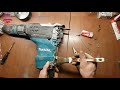 tutorial makita hr4003c revisione