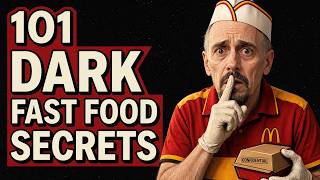 101 Darkest Secrets Fast Food Chains Are Hiding From You