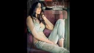 Anushka sharma Hot Photoshoot 2013 for maxim elle