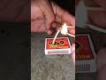 💥 machis box amazing simple science magic trick experiment shorts