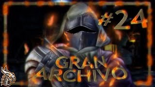 Gran Archivo | Dark Souls 3 | Capitulo: 24 | Jana