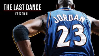 THE LAST DANCE: Odcinek 11 ► dalsze losy Jordana i Bulls