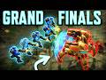 EPIC STARCRAFT 2 FINALS! Rank 1 Terran vs Rank 1 Protoss