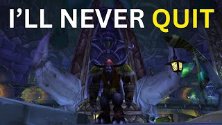 Why I keep quitting wow and always come back