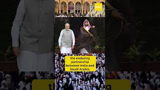 India Signs Bilateral Haj Agreement 2024 With Saudi Arabia #india #ytshorts #businessworld