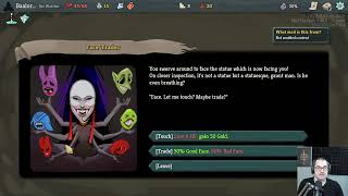 [Show #1588  (2025-02-12)] Slay the Spire and Against the Storm - Keepers of the Stone DLC