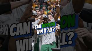 Can Boston WIN The #NBA Title | Series Prediction (BettingPros #shorts #basketball #sportsbetting)