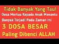 3 Dosa Besar mertua Kepada Menantu Yang Paling Dibenci Allah, Salah Satunya Ikut Campur Dalam Urusan