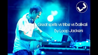 Armin van Buuren vs Vini Vici - Great Spirit vs Hilight Tribe - Free Tibet vs UnderCover - Balikali