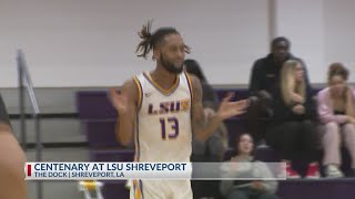 LSUS wins battle of Shreveport in victory over Centenary