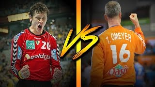 Thierry Omeyer VS Niklas Landin - Best Goalkeeper?