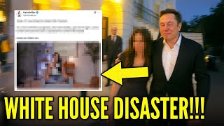 Musk Takes Stephen Miller S Wife Then She Drops Humiliating News Keith