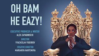 «OH BAM HE EAZY-E» Documentary [RUS SUB]