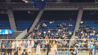 1 Long Beach St Vs 3 UCLA MENS NCAA VOLLEYBALL GAME 3