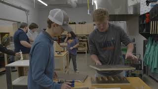 EFHS Engineering Pathway Tour