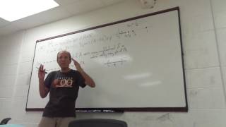 Problem Session #1 - Segment 2