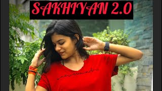 Sakhiyan 2.0 | Akshay Kumar | Vaani Kapoor | Bellbottom | Mahindra Butter | Khyati Mishra