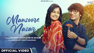 MANZOORE NAZAR: Sourav Joshi Vlogs, Priya Dhapa | Saaj Bhatt, Srishti Bhandari | Amjad Nadeem Aamir