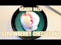 Perfect Häagen Dazs Strawberry Cheesecake Ice Cream