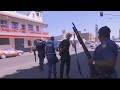 Dozens arrested after looting and violence in South Africa