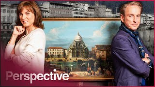 Venice View Art Conundrum Resolved | Fake Or Fortune | Perspective