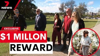 Million dollar reward to solve Sydney cold case | 7 News Australia
