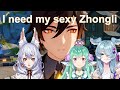 Nina, Elira and Finana talk Honkai and Genshin Impact