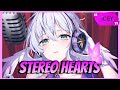 Nightcore - Stereo Hearts - Lyrics