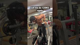 120KG on Bench Vs Dips