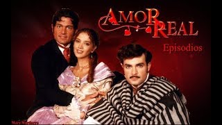 AMOR REAL  episodio 31-- Manuel descubre que Matilde  iba a fugarse con Adolfo