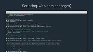 MongoDB Shell Demo - MongoDB Developer Tools